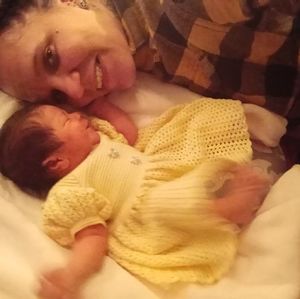 Meet your Posher, Rebecca